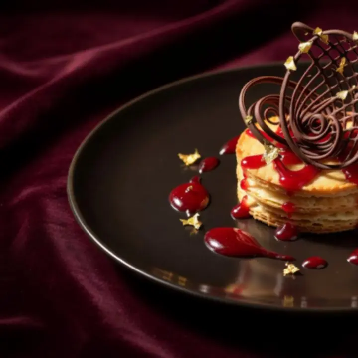 Fine pastry desszertek és gourmet sütemények