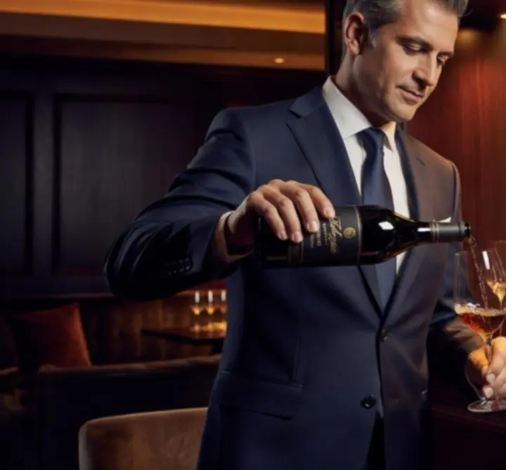 Sommelier prémium borválogatást kínál Budapesten