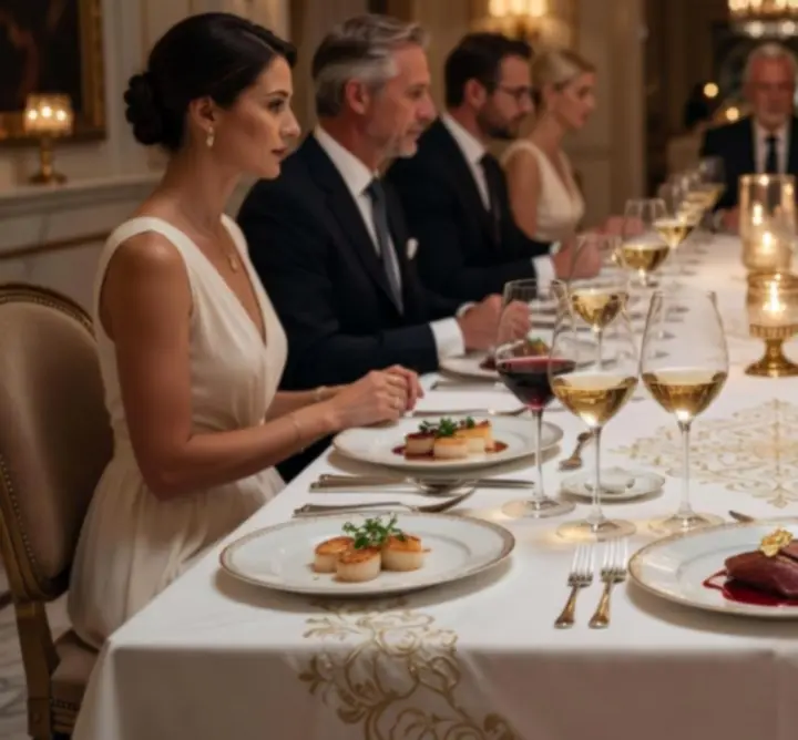 Exkluzív borpárosító gála ritka borokkal és fine dining fogásokkal